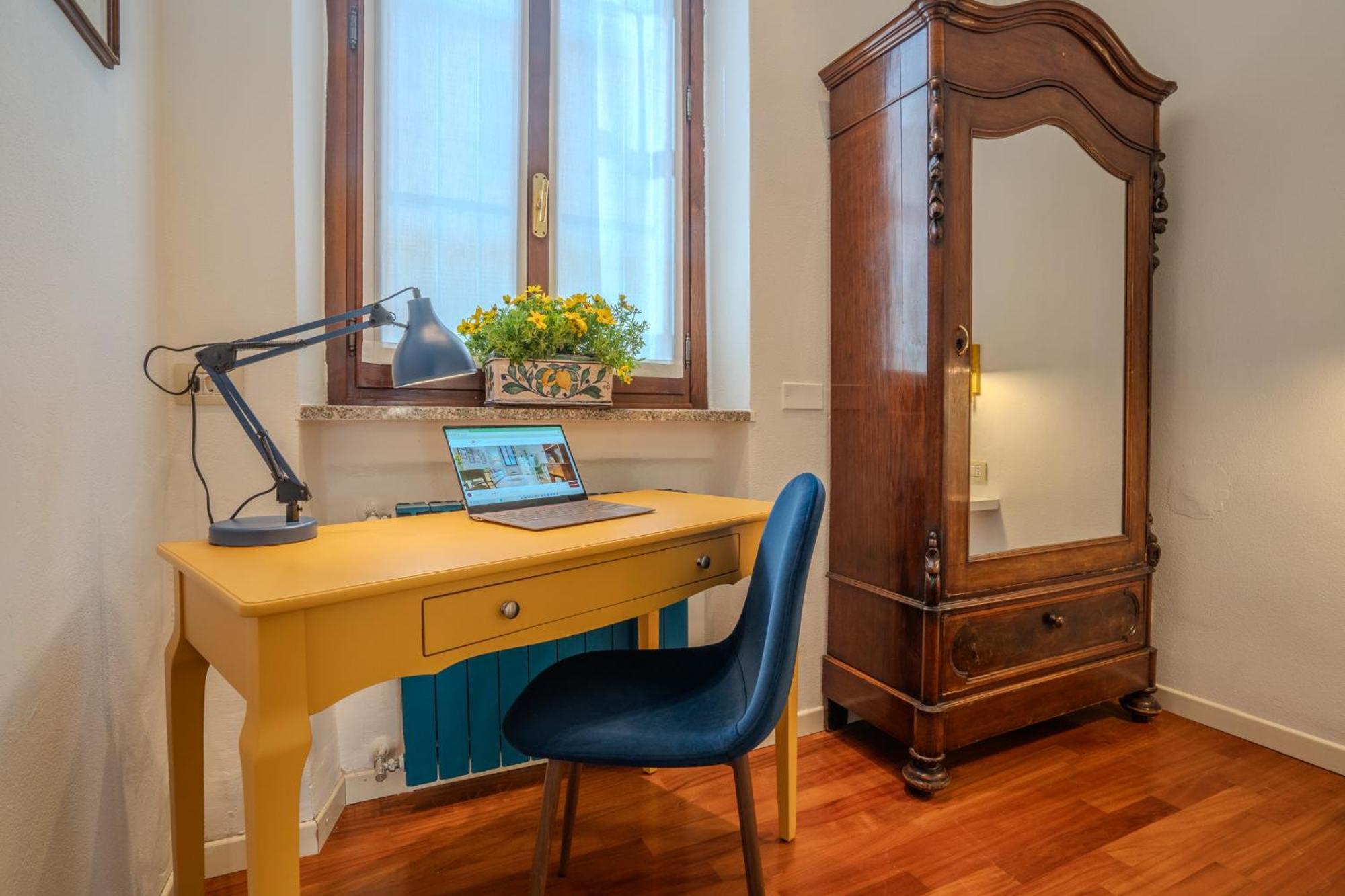 Case Ospitali - Casa La Fontanella, Suggestivo Bilocale X2 In Corte Cernusco Sul Naviglio Buitenkant foto