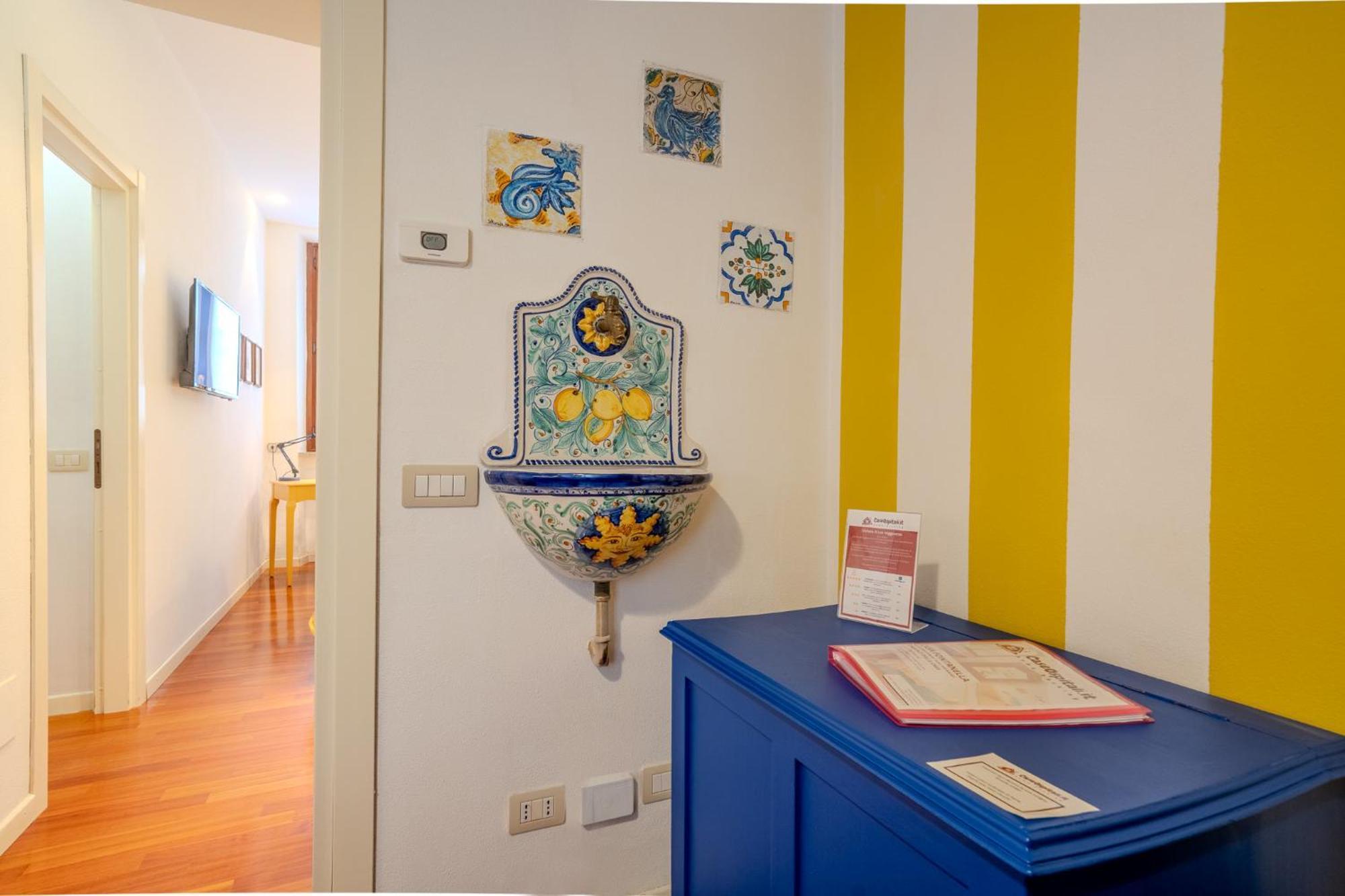 Case Ospitali - Casa La Fontanella, Suggestivo Bilocale X2 In Corte Cernusco Sul Naviglio Buitenkant foto