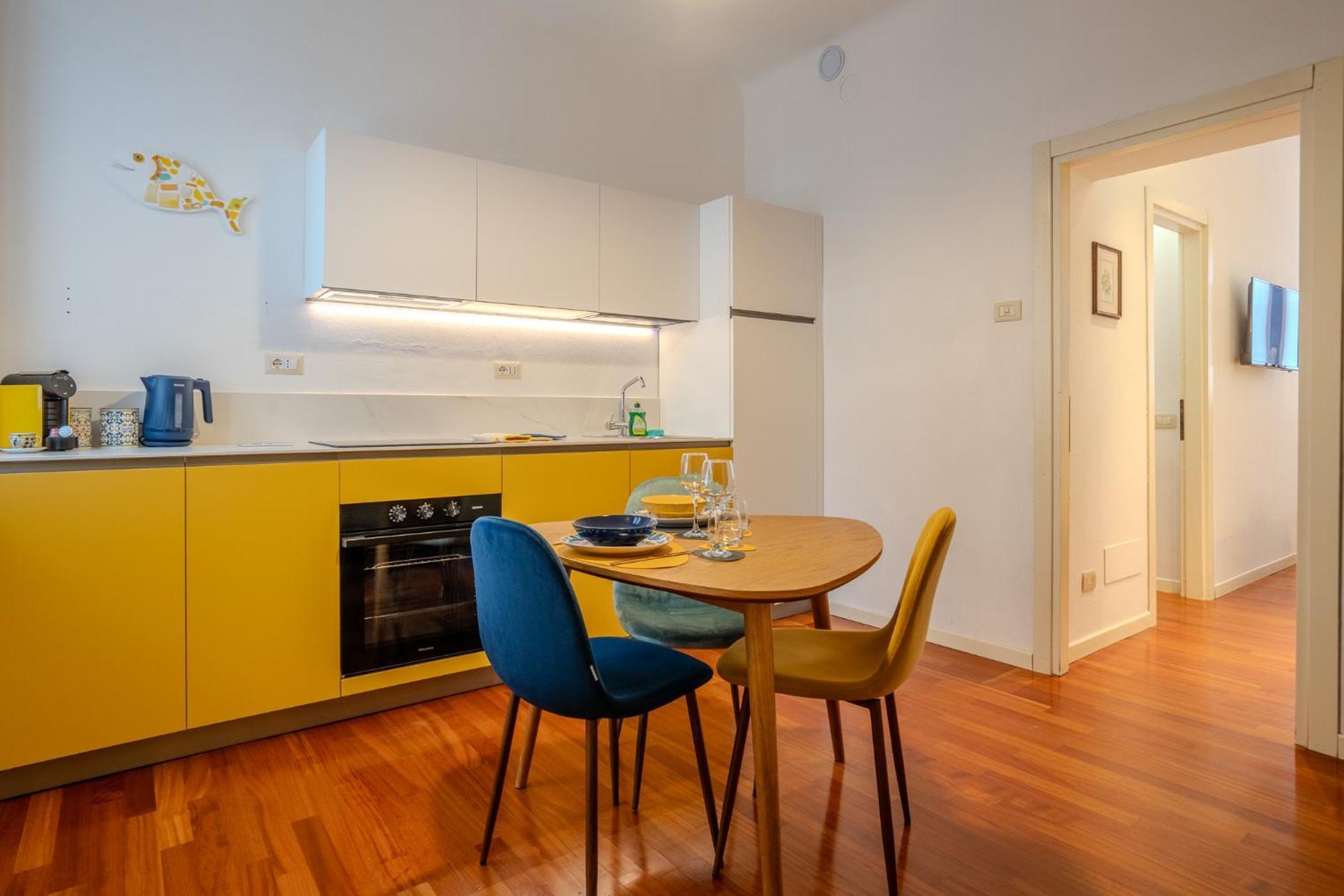 Case Ospitali - Casa La Fontanella, Suggestivo Bilocale X2 In Corte Cernusco Sul Naviglio Buitenkant foto