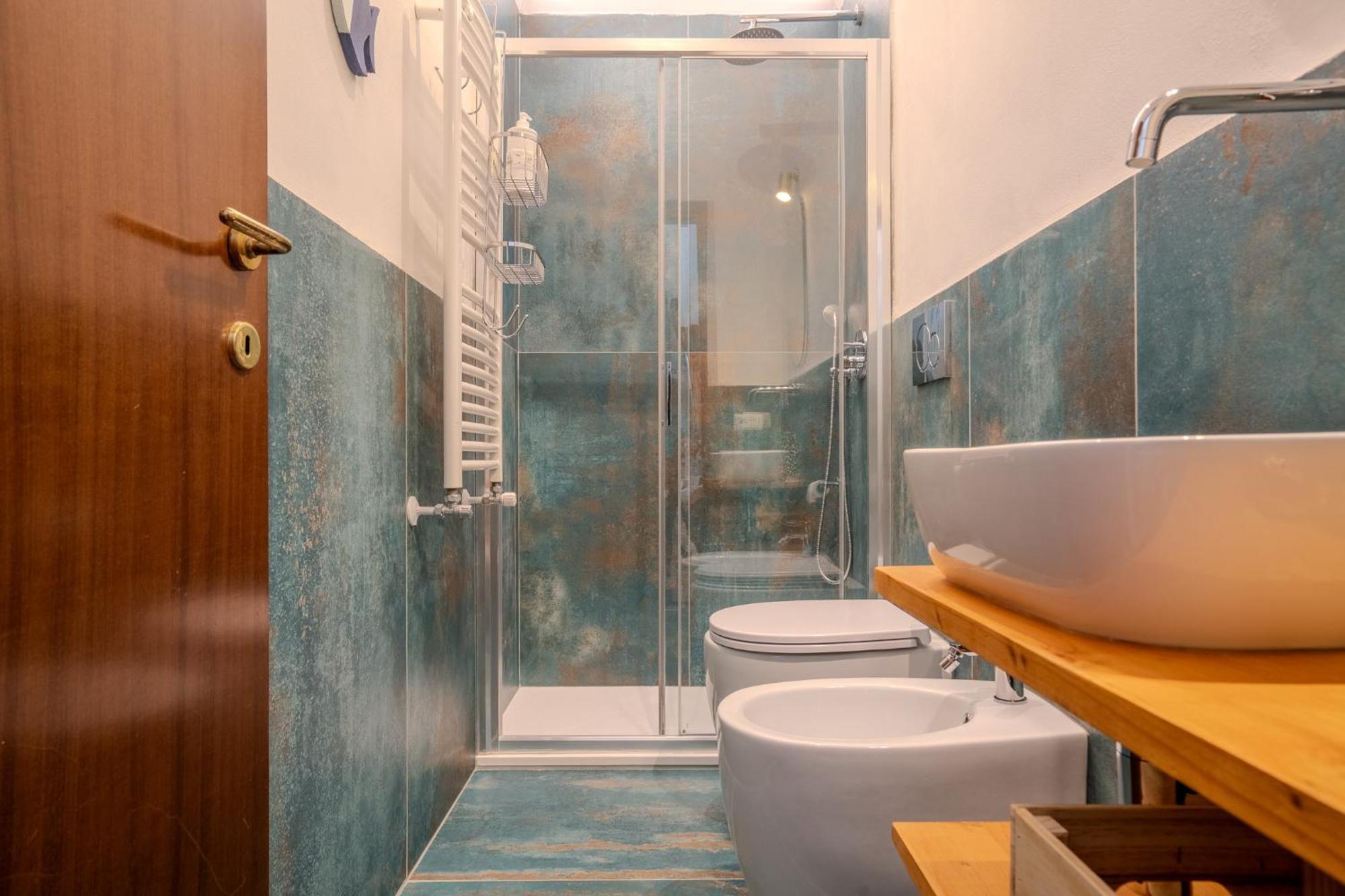 Case Ospitali - Casa La Fontanella, Suggestivo Bilocale X2 In Corte Cernusco Sul Naviglio Buitenkant foto